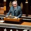 Echec du "conclave" sur les retraites : François Bayrou face à une nouvelle motion de censure déposée par les socialistes