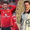Mason Mount opens up on a summer of 'hurt' with his family in Ibiza after Man United's Europa League final defeat