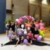 À Fougères, les élèves de Sainte-Marie ont brillé lors du championnat Ugsel de gymnastique rythmique