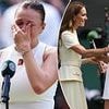 Amanda Anisimova reveals what Princess Kate told her after humiliating Wimbledon final loss