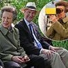 Princess Anne becomes first royal to visit Little Sark on 80th anniversary of liberation of Channel Islands