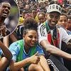 The humble son of Eritrean refugees who could smash the British transfer record: Newcastle's wantaway striker Alexander Isak learned to play on a pitch made from gravel but could now seal Liverpool switch in mega £300,000-a-week deal