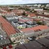 Kreativquartier an der Plantage: Der Endspurt zur Eröffnung läuft