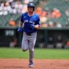 Nathan Lukes' 3-run homer helps the Blue Jays avoid a sweep with a 9-8 win over the Orioles