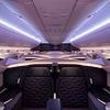 Major airline unveils new luxury plane likened to 'Mercedes-Maybach' set to launch in 2025