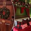 Inside the new UK theme park hotel room where it's Christmas all year