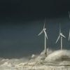 Gefahr durch Monsterwellen: Wie „Freak Waves“ Windparks gefährden