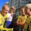 Vrouw van oud-wielrenner Robert Gesink overleden: ‘Je zal voor altijd in onze harten leven’