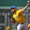 Crochet gets 1st career shutout and complete game as Red Sox beat Rays for 9th straight win