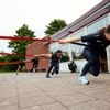 In de kop van Noord-Holland bereiden de Aziatische schaatstoppers zich voor op de Winterspelen