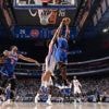 NBA. New York l’emporte d’un souffle à Detroit et se rapproche des demi-finales de Conférence
