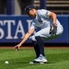 Yankees get Stanton back as Judge tests throwing arm that could hinder him all season, Boone says