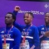 Athlétisme. Dejan Ottou titré… sans courir la finale aux championnats d’Europe