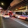 Politie houdt week na rellen in Scheveningen eerste twee verdachten aan