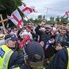 Protests at asylum hotels spread to Bournemouth, Norwich and Portsmouth