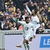 FC Nantes - Angers Sco. Camara solide, Allevinah enfin décisif : les notes des Angevins