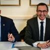 Présidence de LR : Bruno Retailleau favori chez les présidents de fédérations