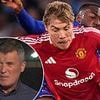 Roy Keane gives BRUTAL takedown on struggling £72m Rasmus Hojlund - and names the young Man United star who 'doesn't do enough'