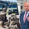 Eén van de drie militairen die gewond raakten in Schotland wordt vandaag gerepatrieerd naar België