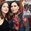 EastEnders star Jessie Wallace admits she 'burst out crying' after reuniting with her on screen daughter Michelle Ryan over two decades after THAT iconic scene