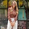Britain's most targeted shop: Robbed, set on fire, ripped off and forced to tackle thieves herself. The luxury boutique owner who refuses to shut after astonishing crime wave