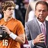 Nick Saban and Arch Manning both being lined up by shock NFL team for 2026, insider claims