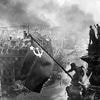 Wie entstand das ikonische Foto?: Als die Sowjet-Fahne über dem Reichstag wehte