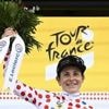 Tour de France femmes. Le classement du maillot à pois après la 2e étape, remportée par Mavi Garcia