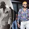 Footballers and their extravagant parties: Dwarf-tossing, dressing up as a Klansman and FIVE-DAY benders… how Lamine Yamal isn't the first star to land himself in trouble for wild celebrations