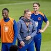 Live Oranje | Koeman blikt vooruit op interlands tegen Finland en Malta
