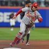 Francisco Lindor hits leadoff homer in 9th to lift the Mets past the Cardinals, 5-4