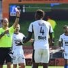 Stade Rennais. Exclus à Lorient, Mahdi Camara et Christopher Wooh connaissent leur sanction