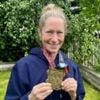 Ultra-marathon winner so fast she was home before others crossed finish line