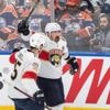Getting better with age, Marchand scores twice in the Panthers' Game 5 win over the Oilers