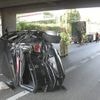 Zware avondspits op Antwerpse Ring na ongeval in Borgerhout: een persoon zwaargewond