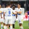 Nu staat het wél 0-1: Fuseini straft balverlies Verschaeren genadeloos af