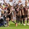Inklusion im Fußball: „Zeit“-Recherche: Bundesliga mit zu wenig Rollstuhl-Plätzen