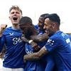 Fulham 1-3 Everton: Vitaliy Mykolenko, Michael Keane and Beto on target as David Moyes' side put a dent in the Cottagers' European ambitions