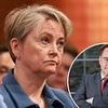 QUENTIN LETTS: A government in a trouser-splitting bind... the electorate wants one thing, Labour activists want another