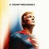 Trump sparks huge internet reaction as he is turned into Superman in modified movie poster shared by White House