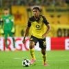 Fußball: Dortmunds Abwehrspieler Mané für ein Spiel gesperrt