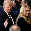 Baby ist da: Tiffany Trump macht Donald Trump zum elffachen Opa
