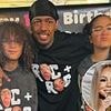 Mariah Carey's twins Moroccan and Monroe reveal what dad-of-12 Nick Cannon is REALLY like as a parent on Father's Day