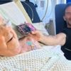 Gethin Jones thanks NHS staff after dad's death