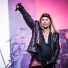 "Ganze linke Seite war gelähmt": Mötley-Crüe-Frontmann Vince Neil erlitt Schlaganfall