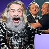 X Factor's Wagner opens up about 'feud' with Louis Walsh, his pet lion and getting death threats from PUTIN - 15 years after he and his bongos became a national treasure
