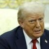 I'm 'disappointed but not done' with Putin, Trump tells BBC
