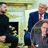QUENTIN LETTS: The encounter was electric with jeopardy... It was worse than watching a chess match when the pieces are live grenades