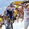 Tour de France 2025 : avec le Français Jordan Jegat aux portes du top 10, TotalEnergies se prend à jouer le classement général