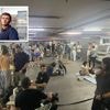 Rennen naar de schuilkelder in Tel Aviv: ‘Ga jij de raketten opvangen?’